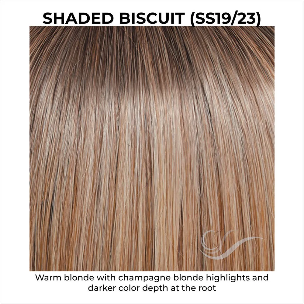 On Your Game by Raquel Welch (Lace Front-Mono Part Wig)