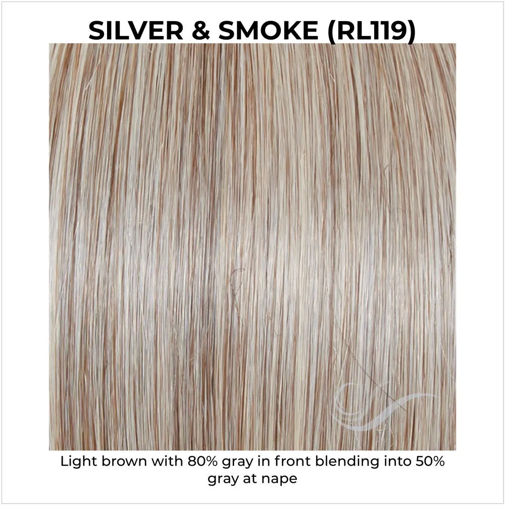 On Your Game by Raquel Welch (Lace Front-Mono Part Wig)