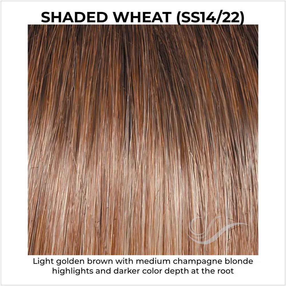 On Your Game by Raquel Welch (Lace Front-Mono Part Wig)