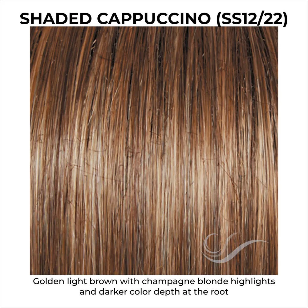 On Your Game by Raquel Welch (Lace Front-Mono Part Wig)