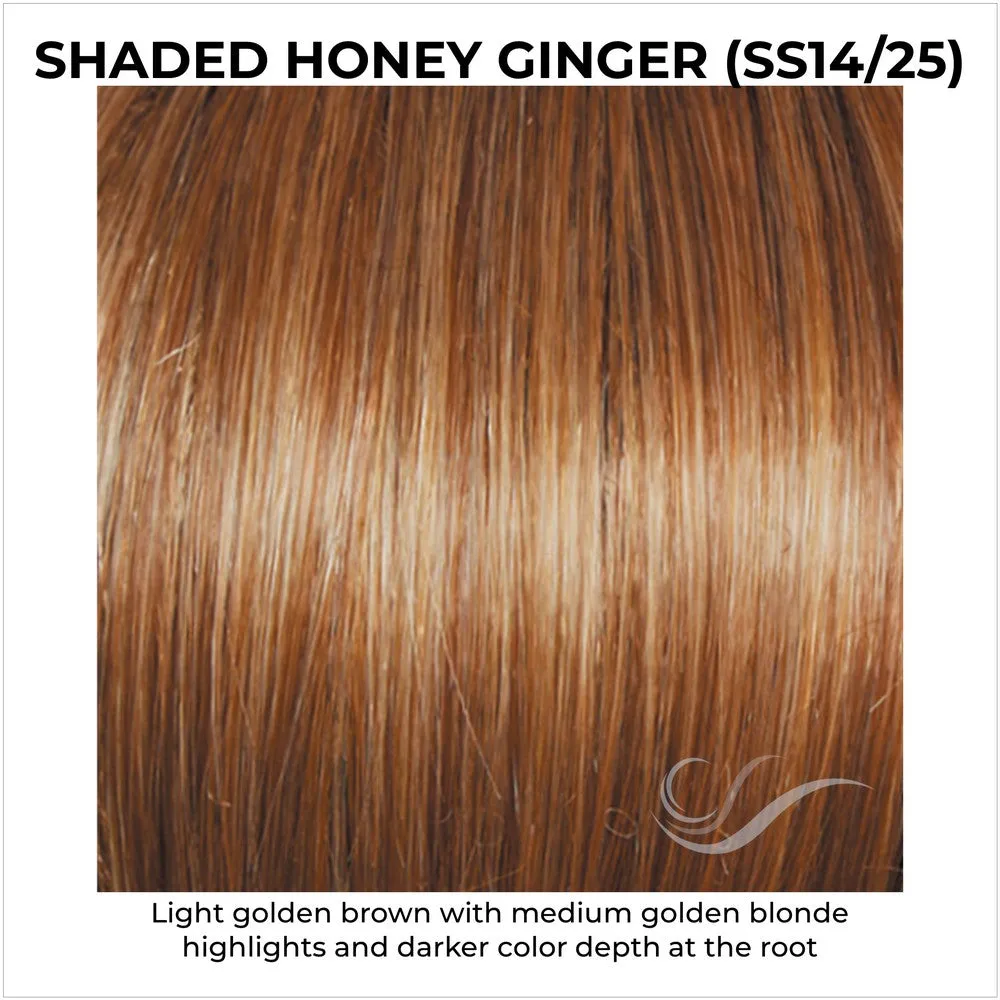 On Your Game by Raquel Welch (Lace Front-Mono Part Wig)