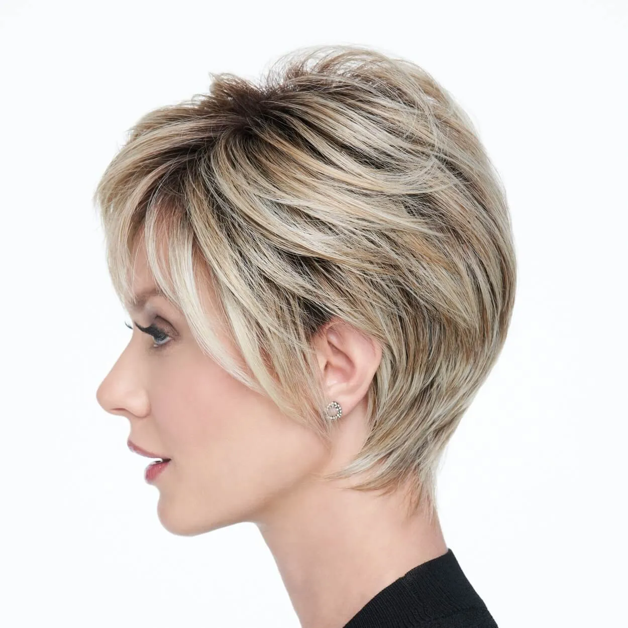 On Your Game by Raquel Welch (Lace Front-Mono Part Wig)