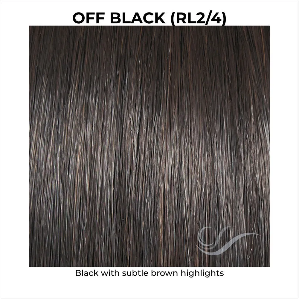 On Your Game by Raquel Welch (Lace Front-Mono Part Wig)