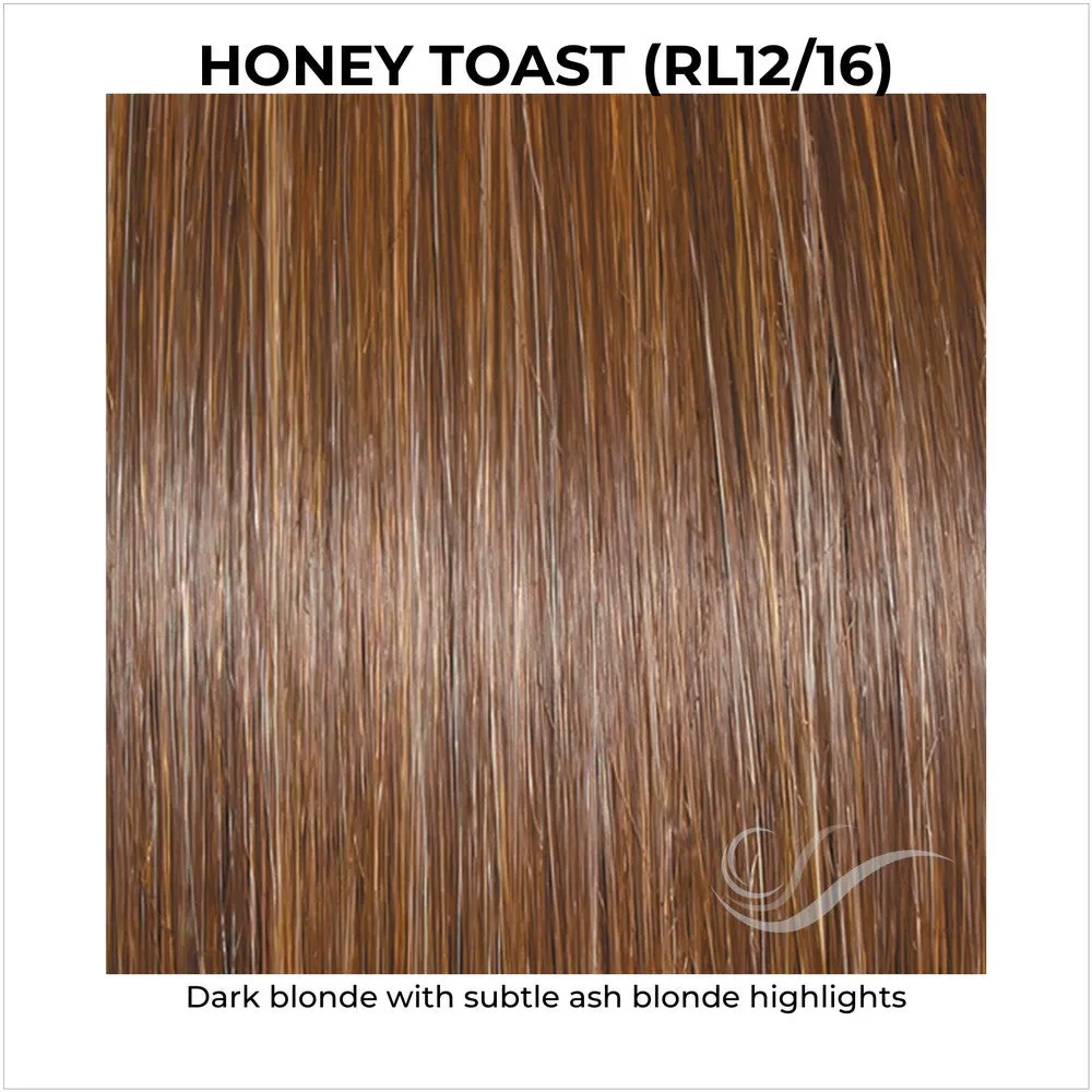 On Your Game by Raquel Welch (Lace Front-Mono Part Wig)