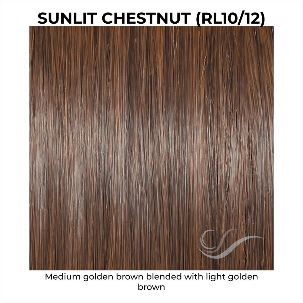 On Your Game by Raquel Welch (Lace Front-Mono Part Wig)