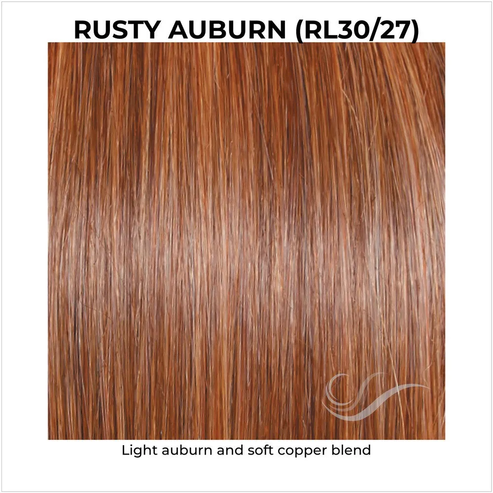 On Your Game by Raquel Welch (Lace Front-Mono Part Wig)