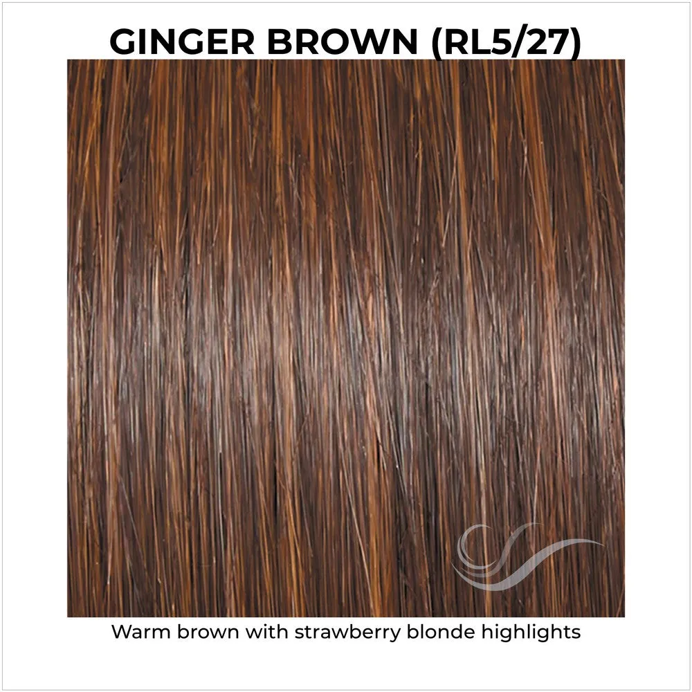 On Your Game by Raquel Welch (Lace Front-Mono Part Wig)