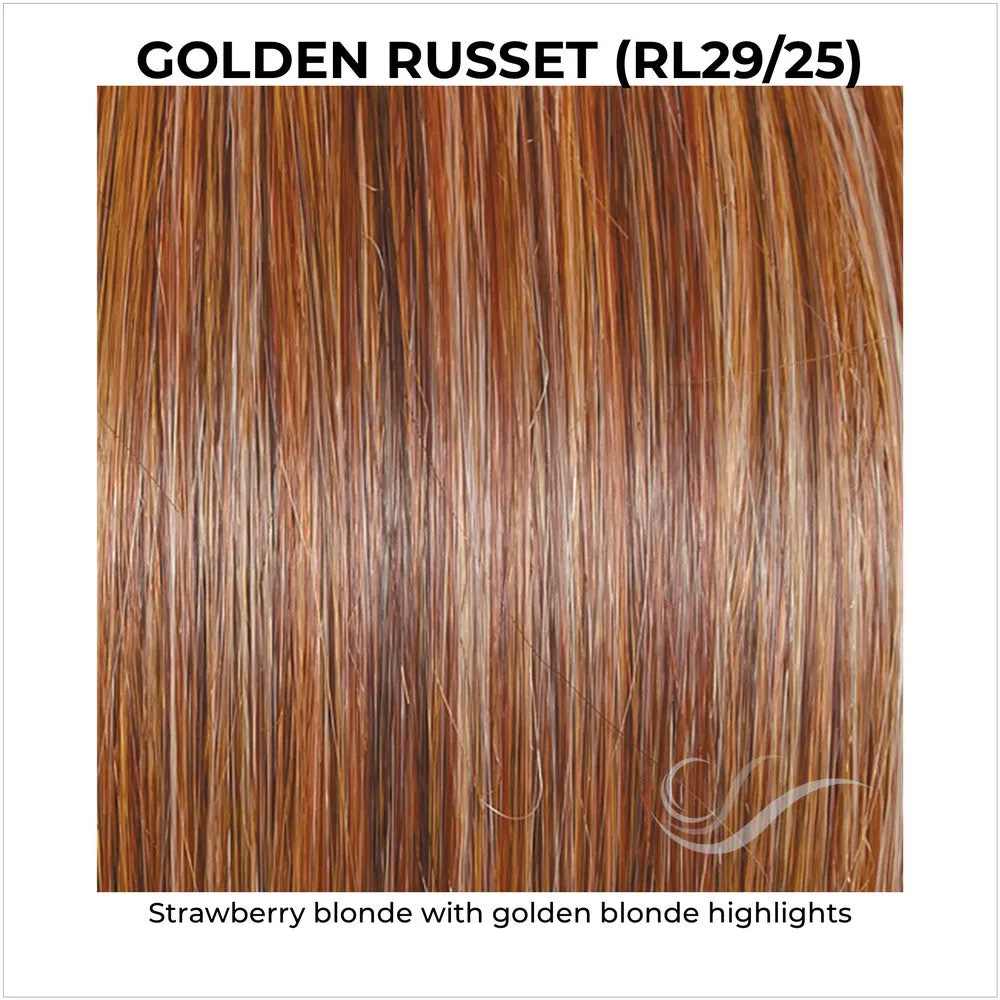 On Your Game by Raquel Welch (Lace Front-Mono Part Wig)