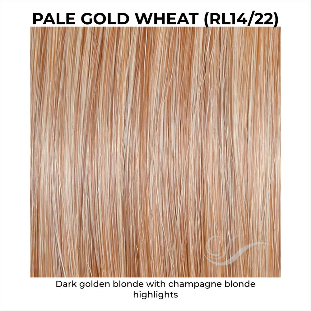 On Your Game by Raquel Welch (Lace Front-Mono Part Wig)