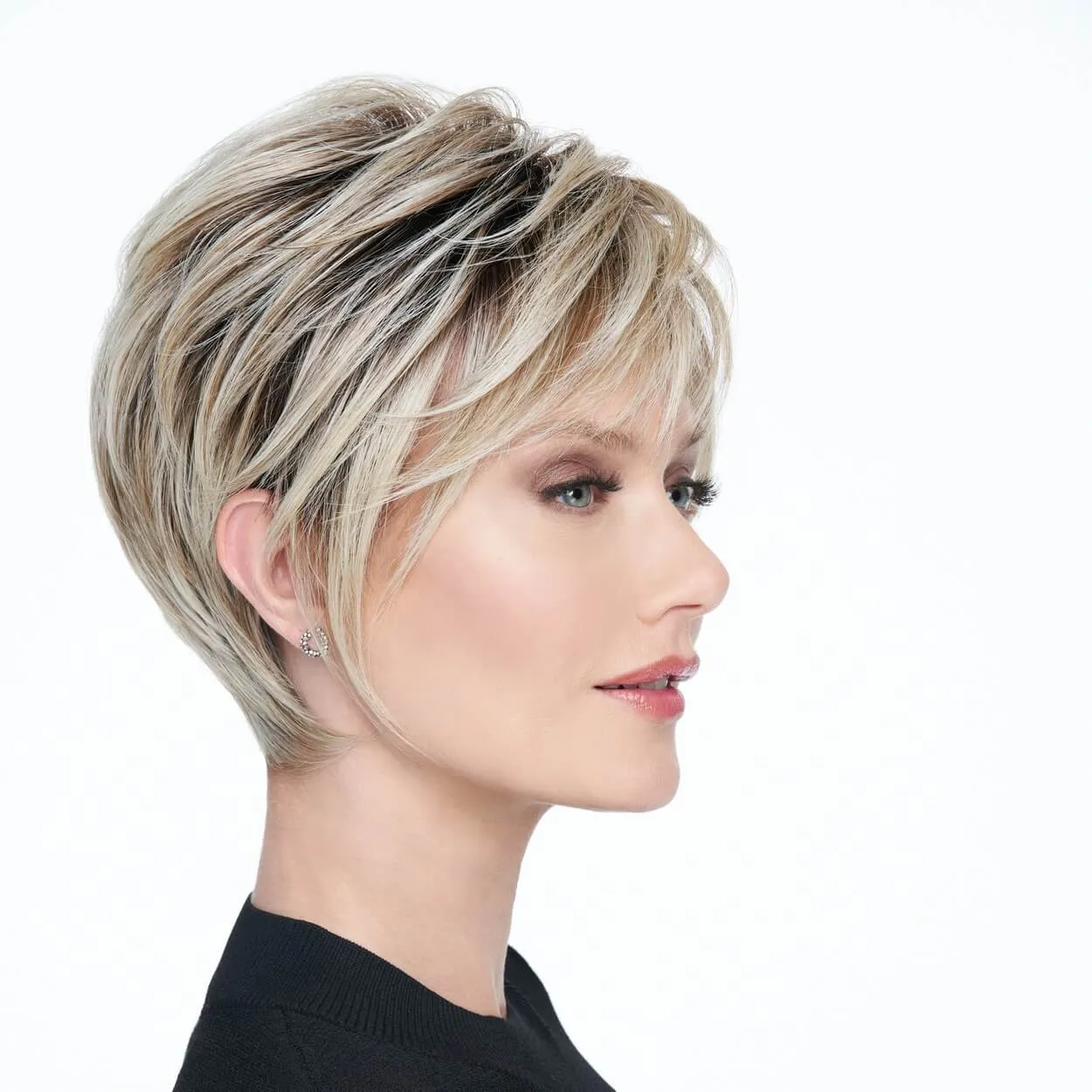 On Your Game by Raquel Welch (Lace Front-Mono Part Wig)