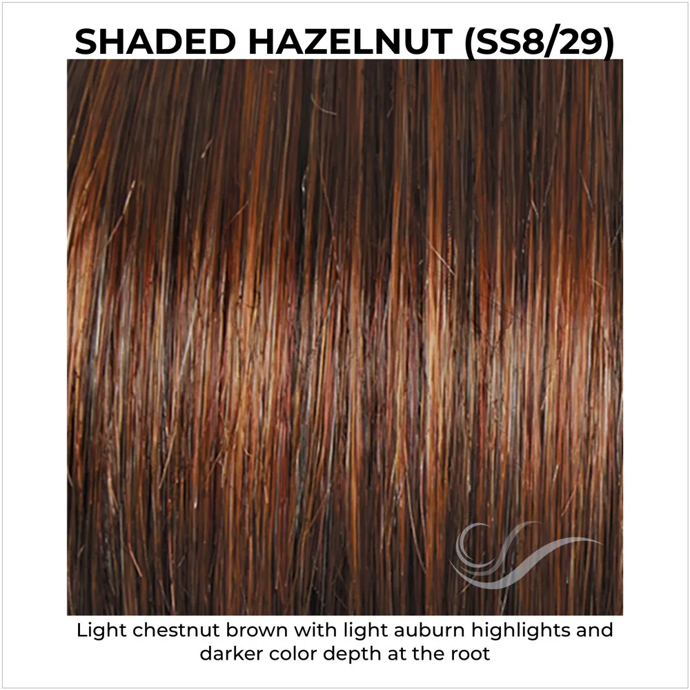On Your Game by Raquel Welch (Lace Front-Mono Part Wig)