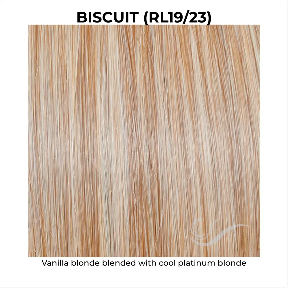 On Your Game by Raquel Welch (Lace Front-Mono Part Wig)