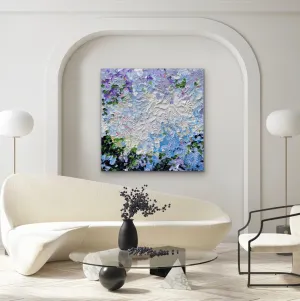 One Sweet Dream Came True Today - 48"W x 48"H