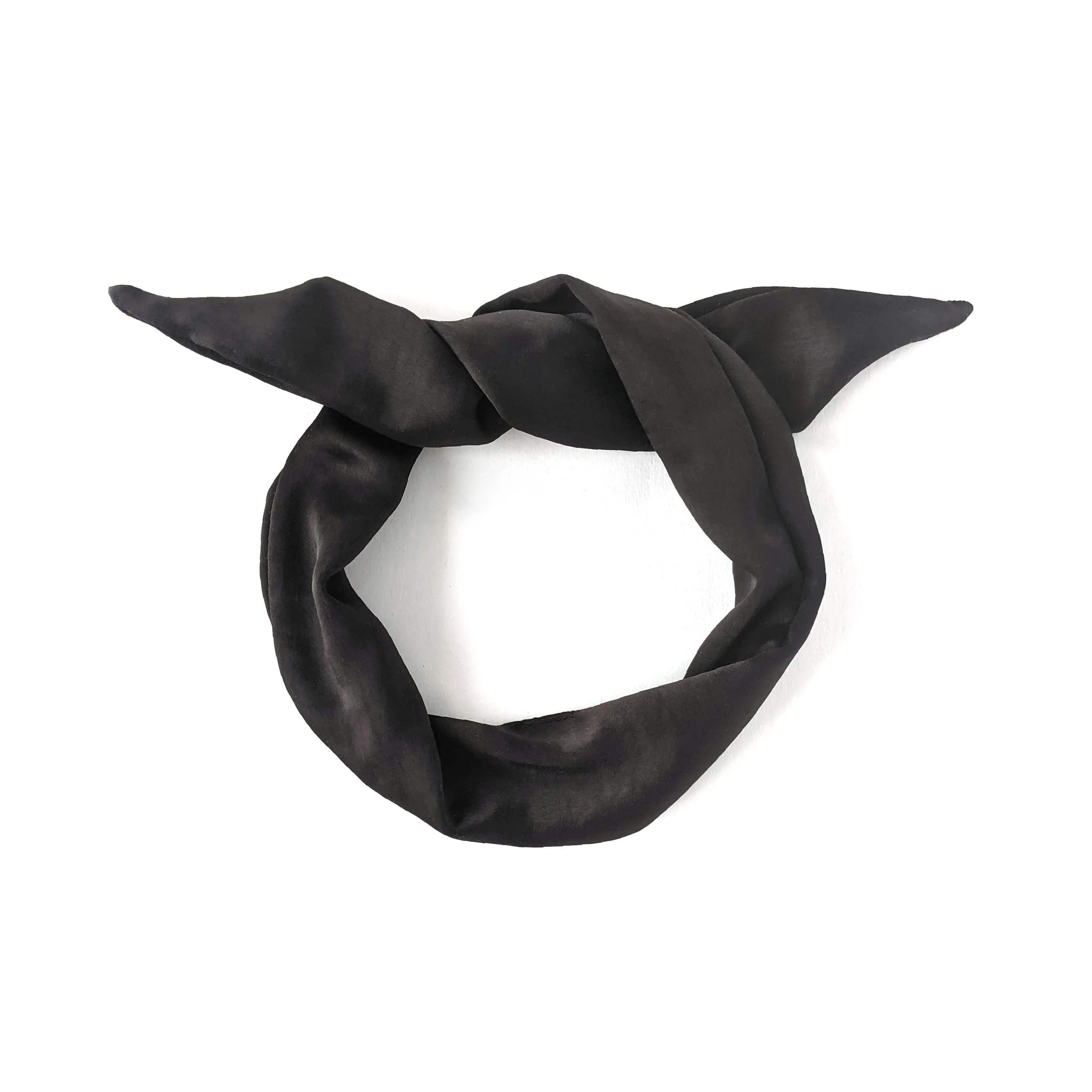 Onyx Twisted Headband