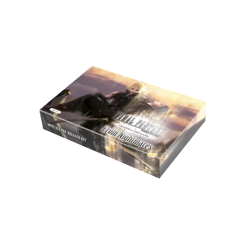 Opus XIX Pre-release Kit - From Nightmares