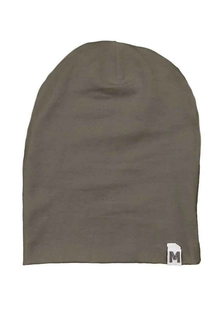 organic beanie by my mila