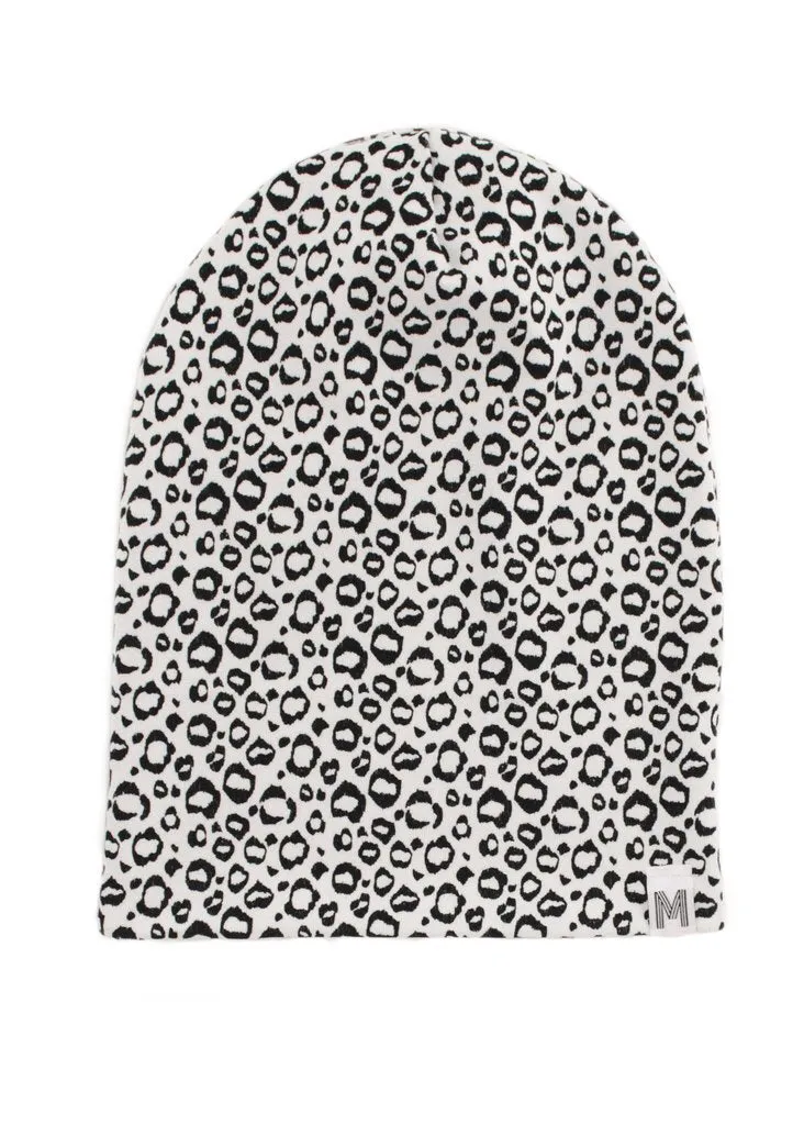 organic beanie by my mila