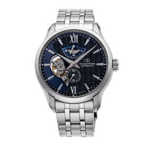 ORIENT STAR CONTEMPORARY COLLECTION LAYERED SKELETON MEN WATCH RK-AV0B03B