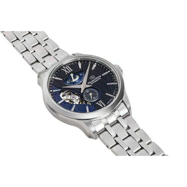 ORIENT STAR CONTEMPORARY COLLECTION LAYERED SKELETON MEN WATCH RK-AV0B03B