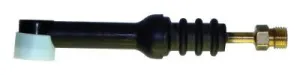 ORS Nasco TIG Torch Body, Air Cooled, 80 A, Rigid Head, 90°, For 24 Torch, 24N