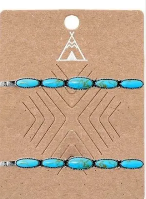 Oval Bobby Pins