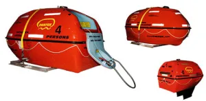 OVATEK 4 PERSONS RIGID