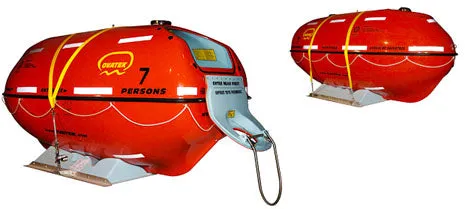 OVATEK 7 PERSONS RIGID