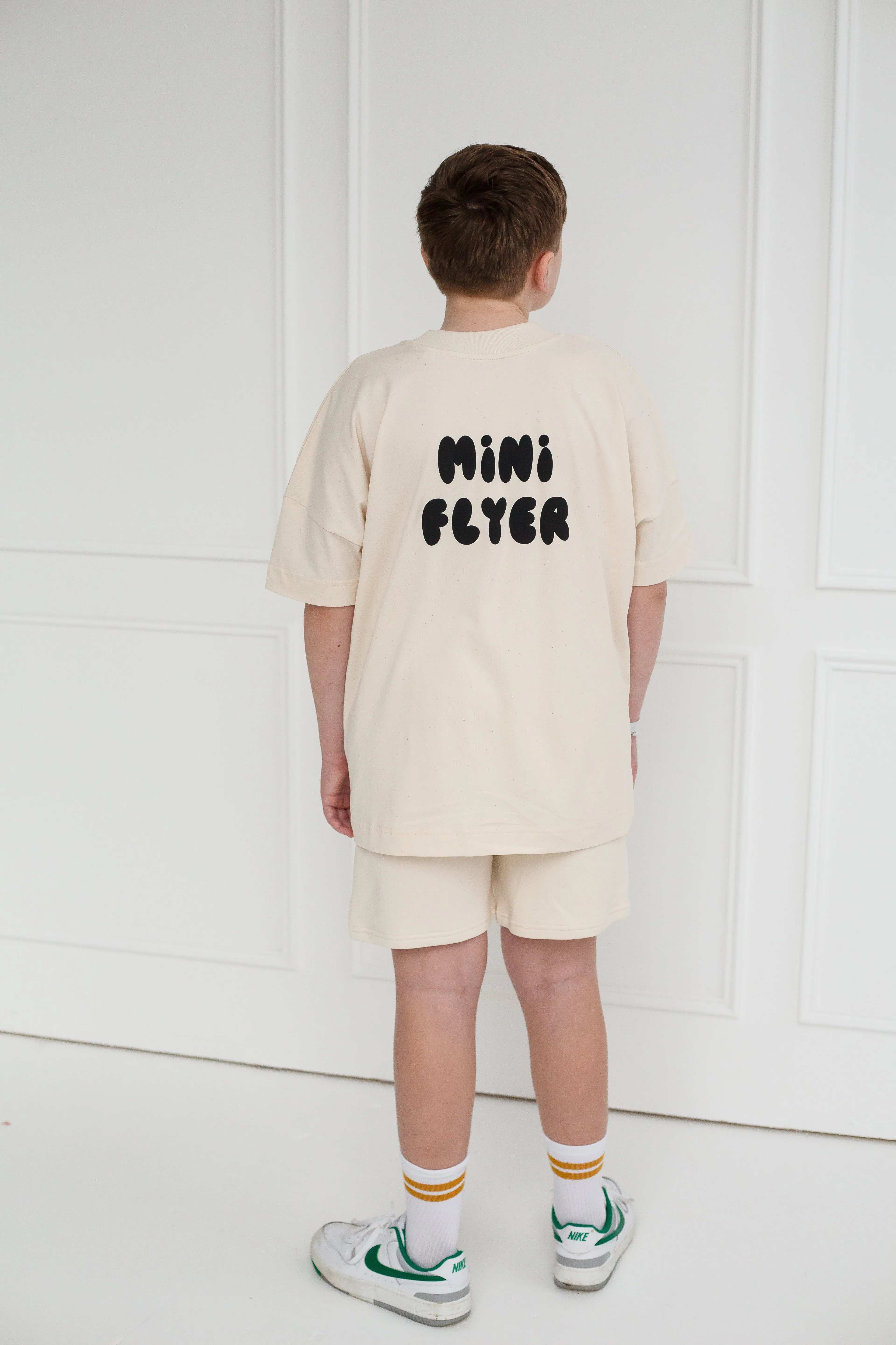 Oversized, relaxed Tshirt Bubble