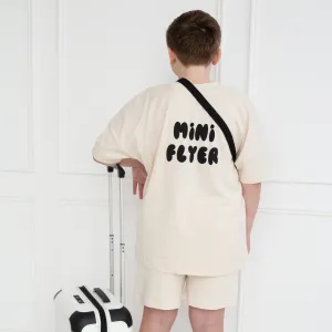 Oversized, relaxed Tshirt Bubble