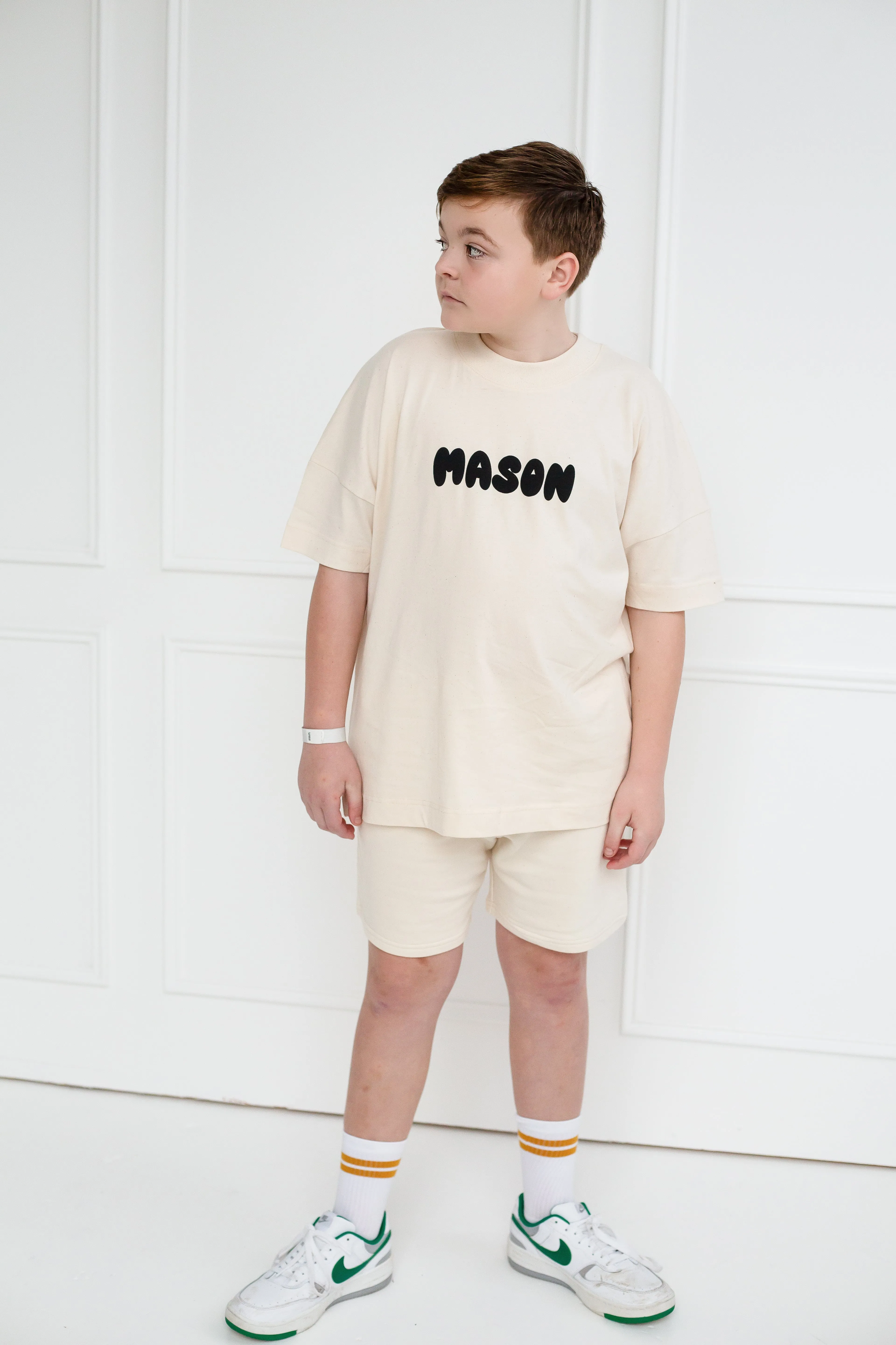 Oversized, relaxed Tshirt Bubble