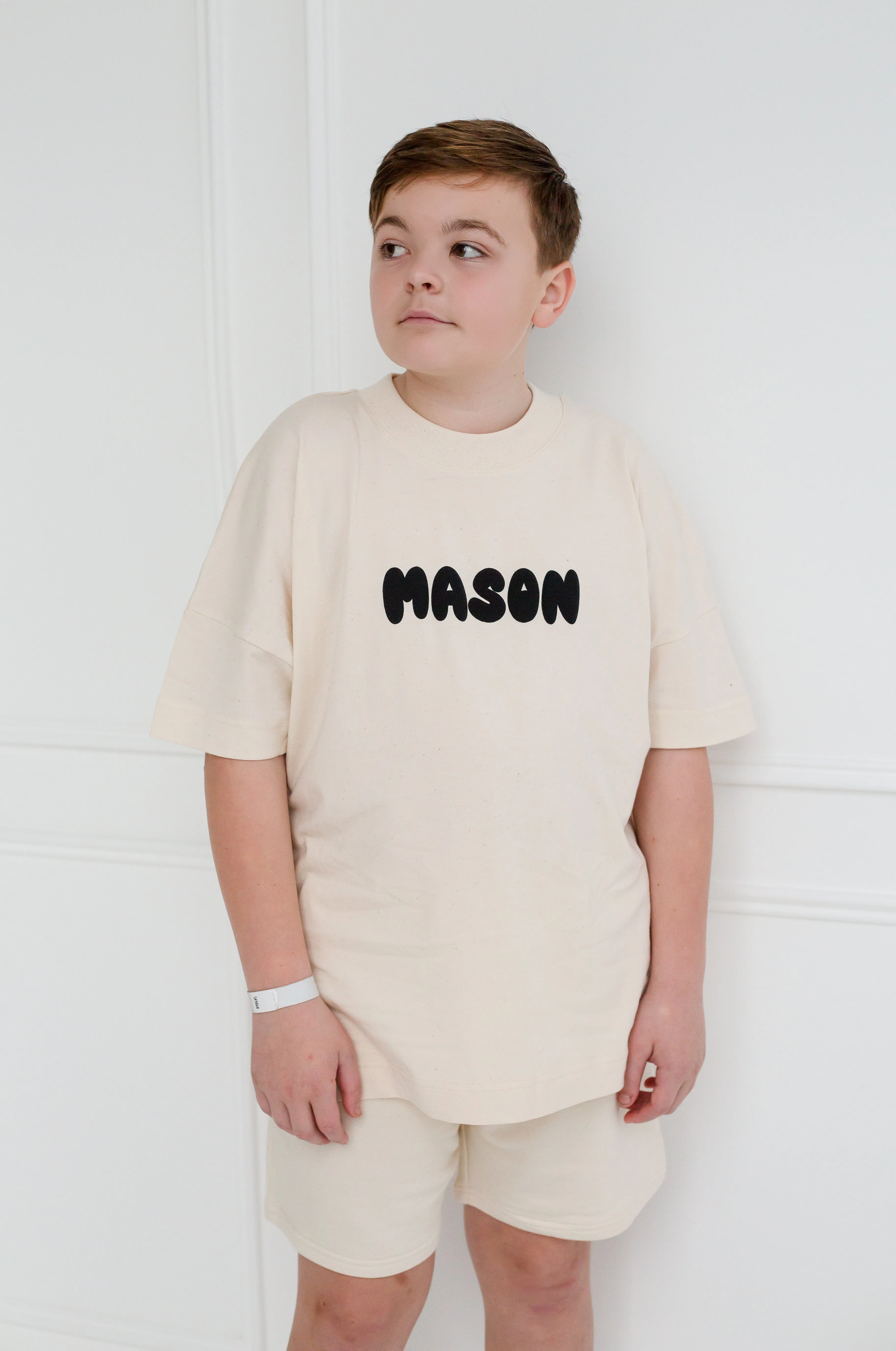 Oversized, relaxed Tshirt Bubble