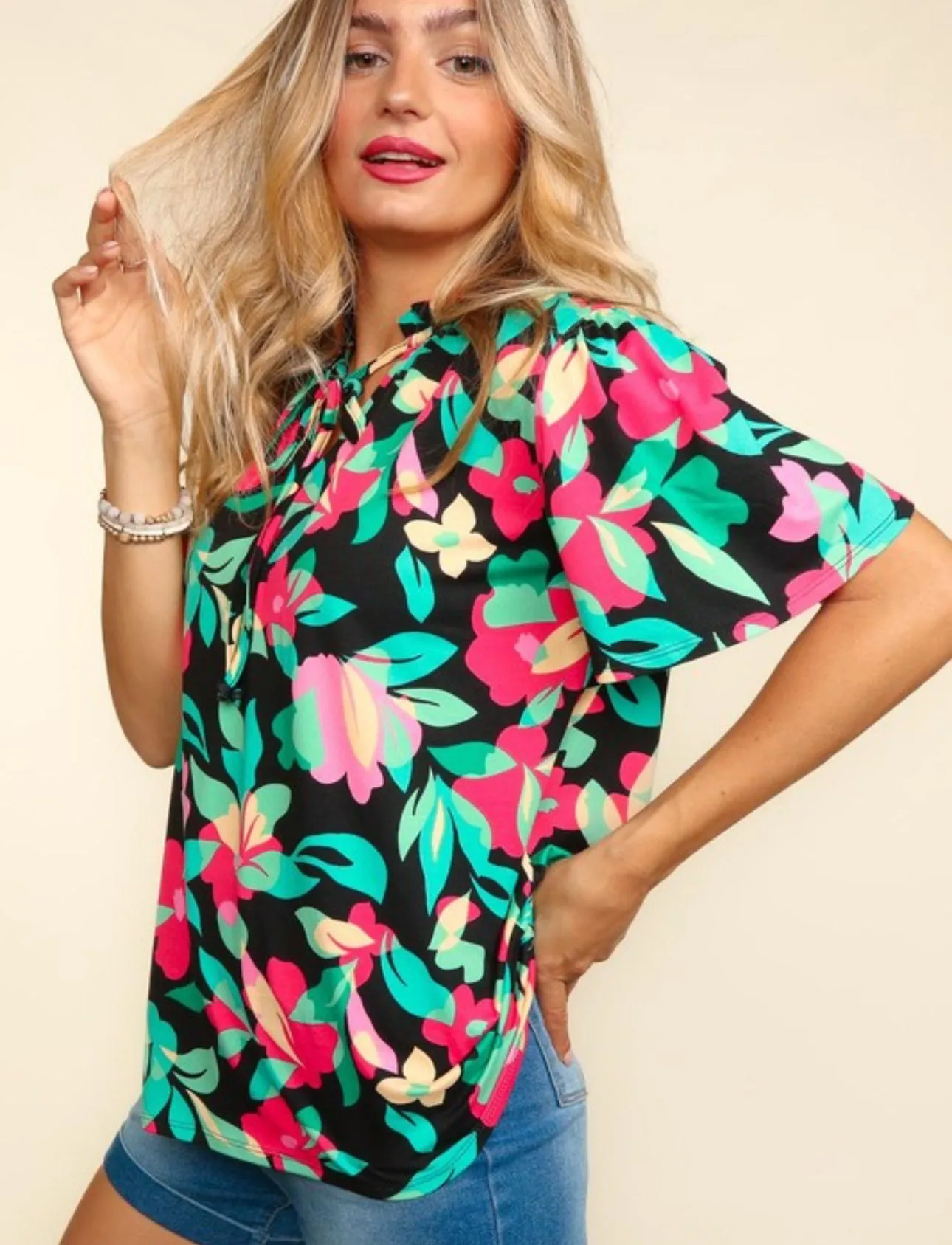 Pacifica Top