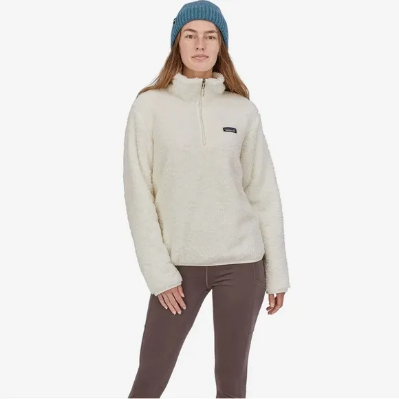 Patagonia Los Gatos Fleece 1/4-Zip Jacket