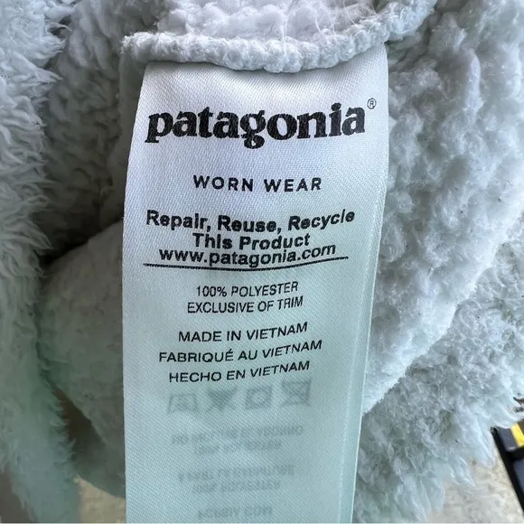 Patagonia Los Gatos Fleece 1/4-Zip Jacket