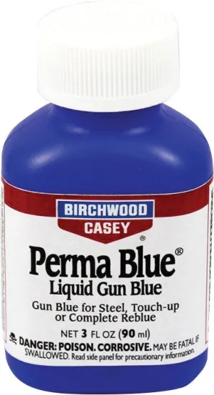 Pavón Birchwood Casey Líquido Perma Blue Bote 90 ml