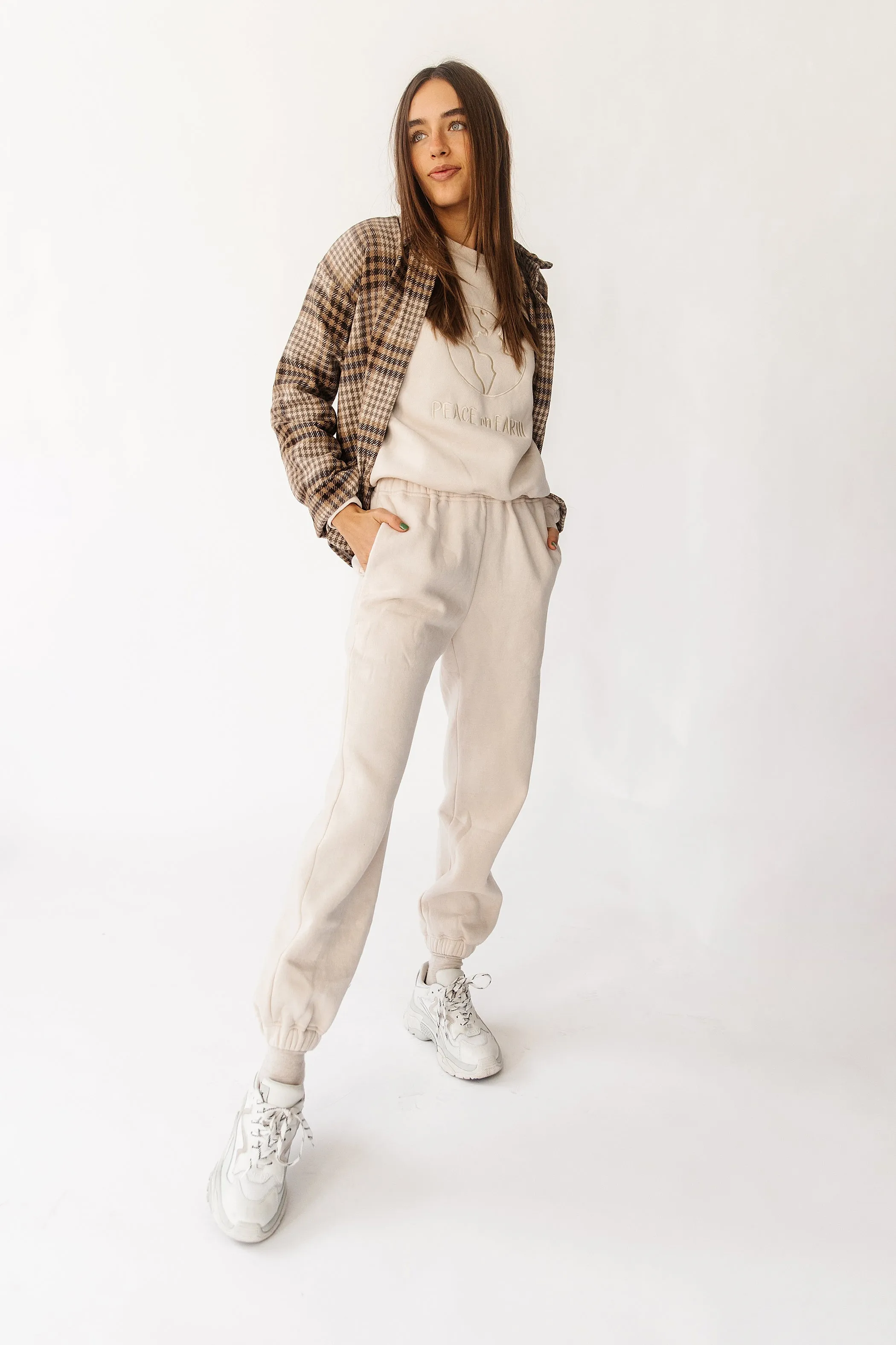 Peace & Love Lounge Set