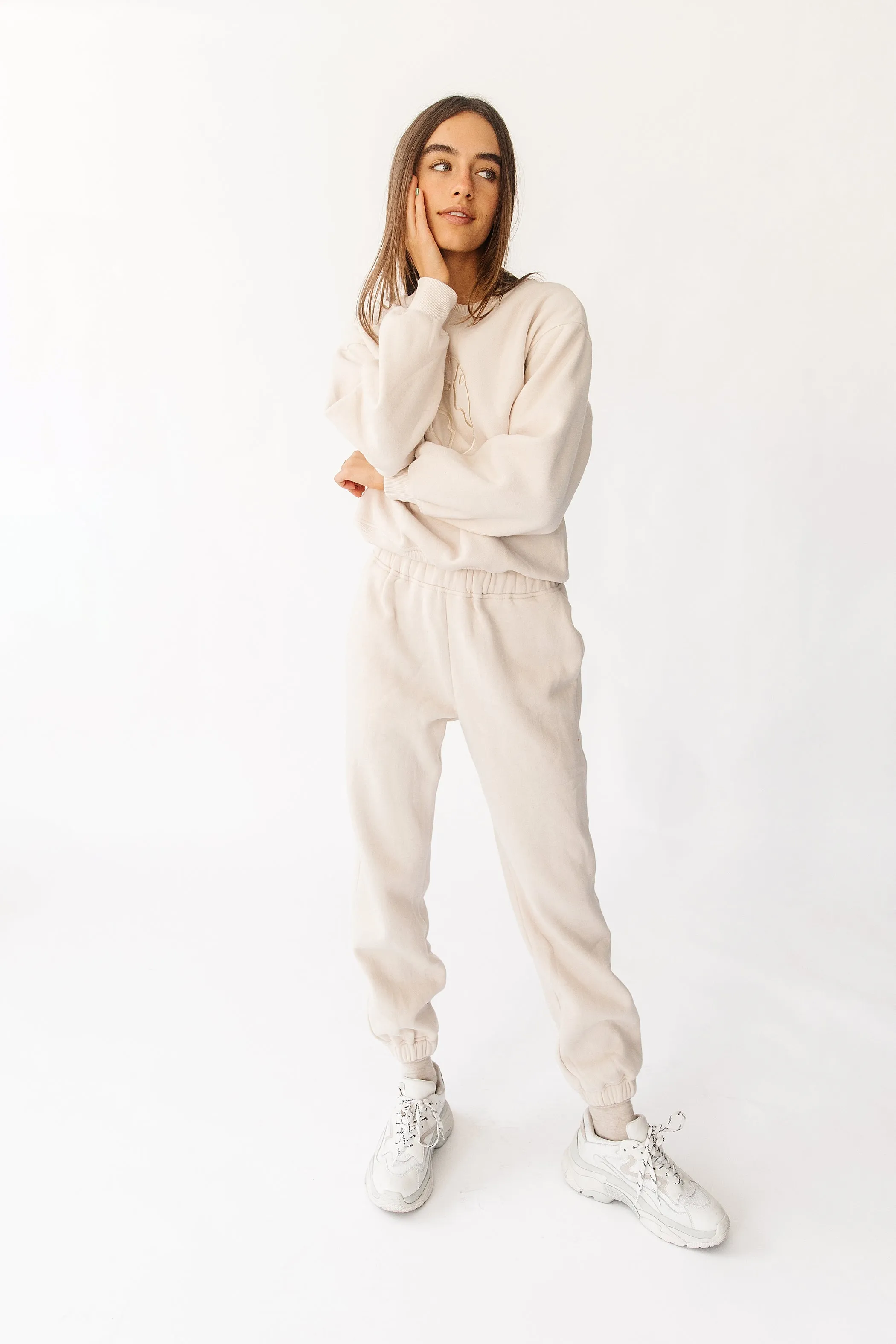 Peace & Love Lounge Set