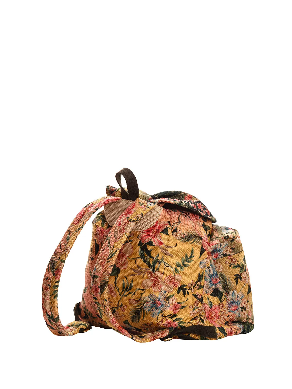 Peach Bag ::RET