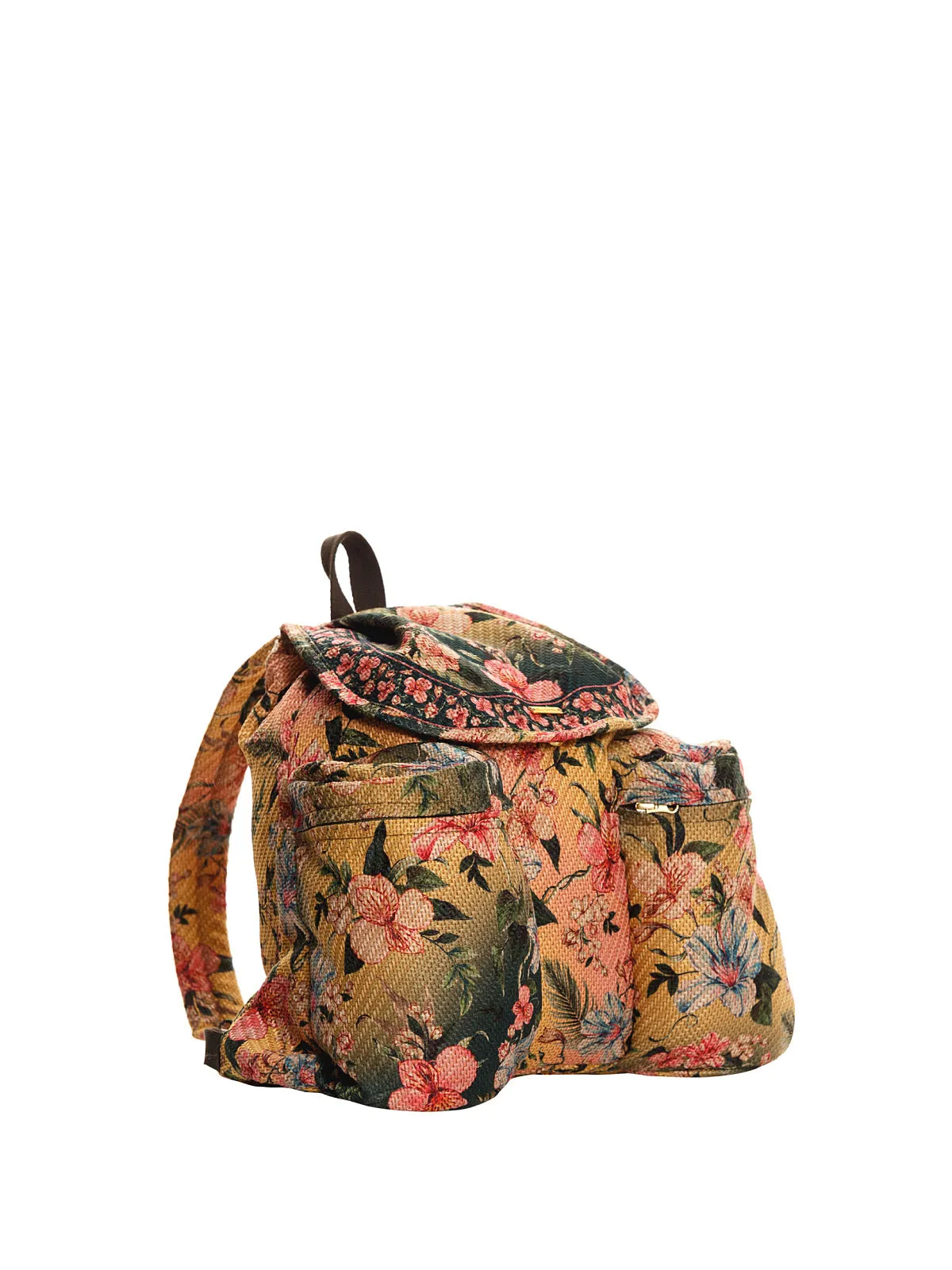 Peach Bag ::RET