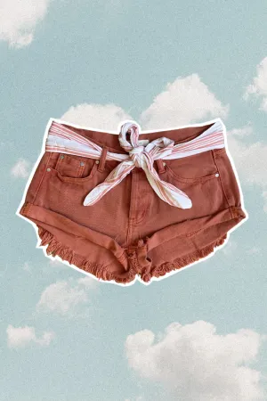 Perfect Bow Shorts