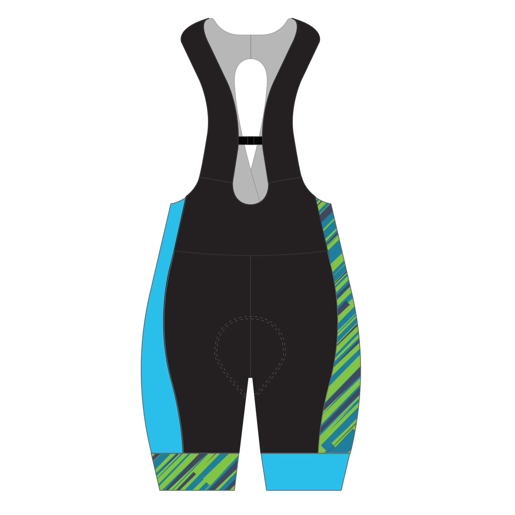 PERFORMANCE  Women's Drop-Tail Bib Shorts
