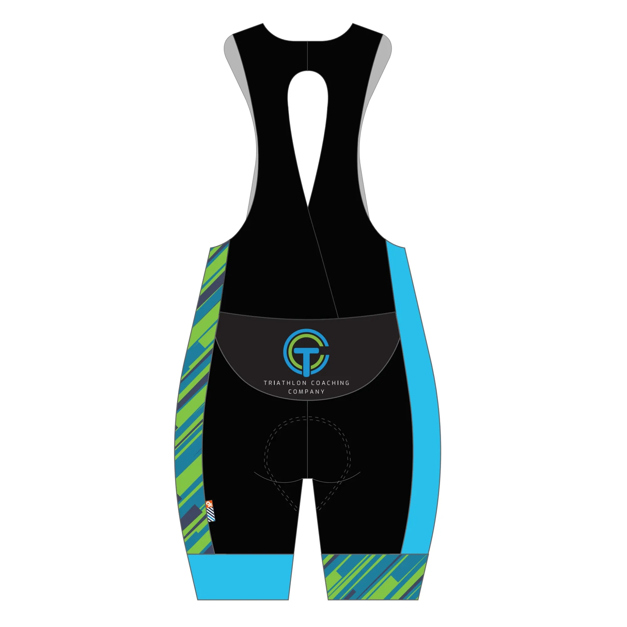 PERFORMANCE  Women's Drop-Tail Bib Shorts