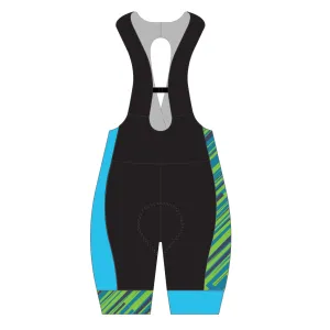 PERFORMANCE  Women's Drop-Tail Bib Shorts