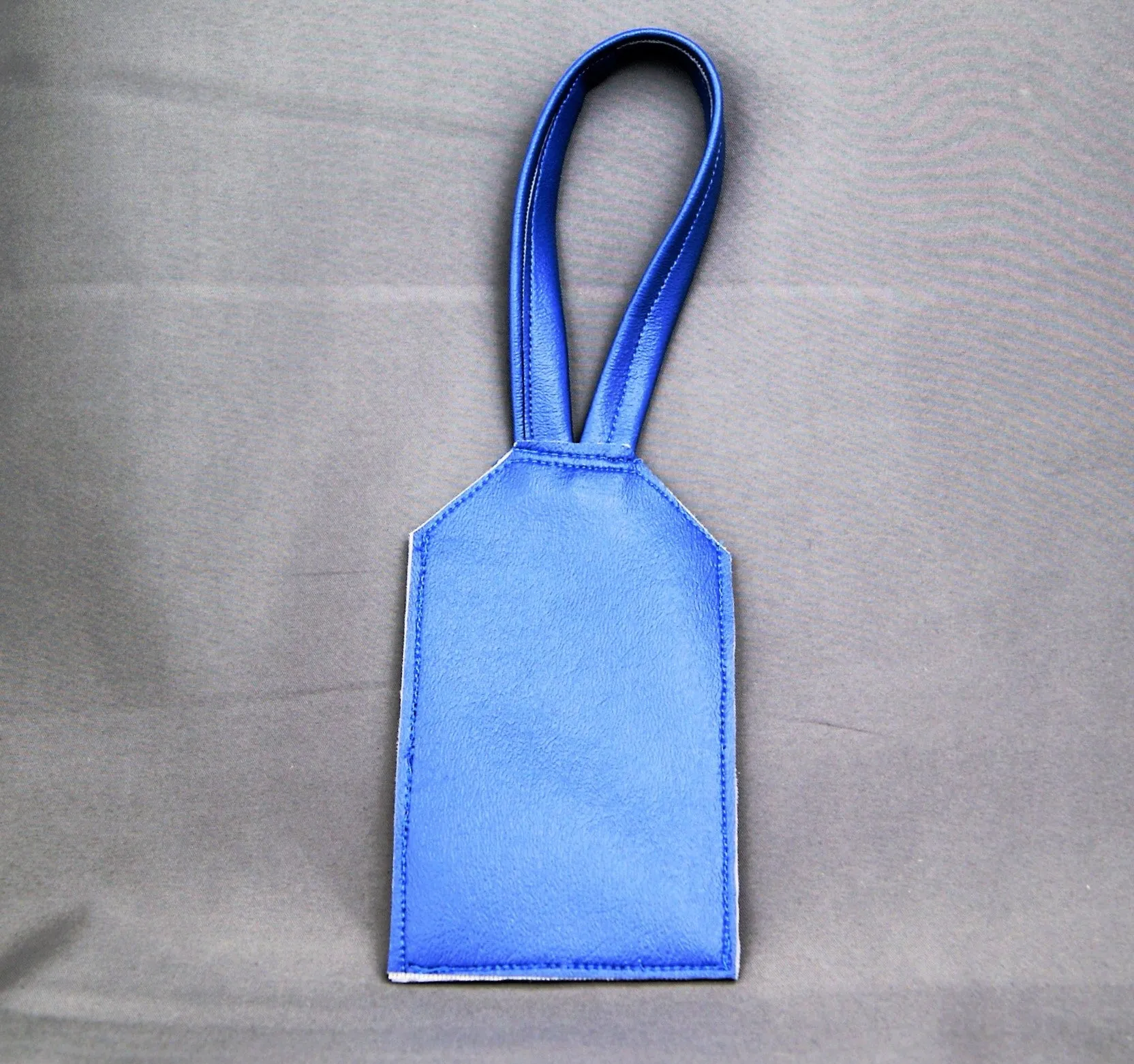 Personalized 2021 graduation luggage tag/carry on bag tag