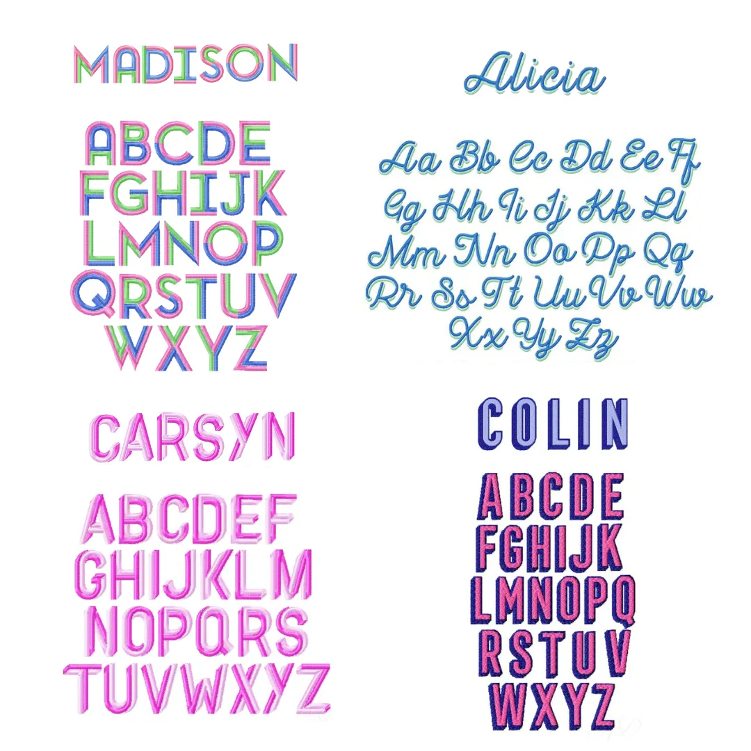 Personalized Seersucker Blue Navy Gumdrop Lunch Box