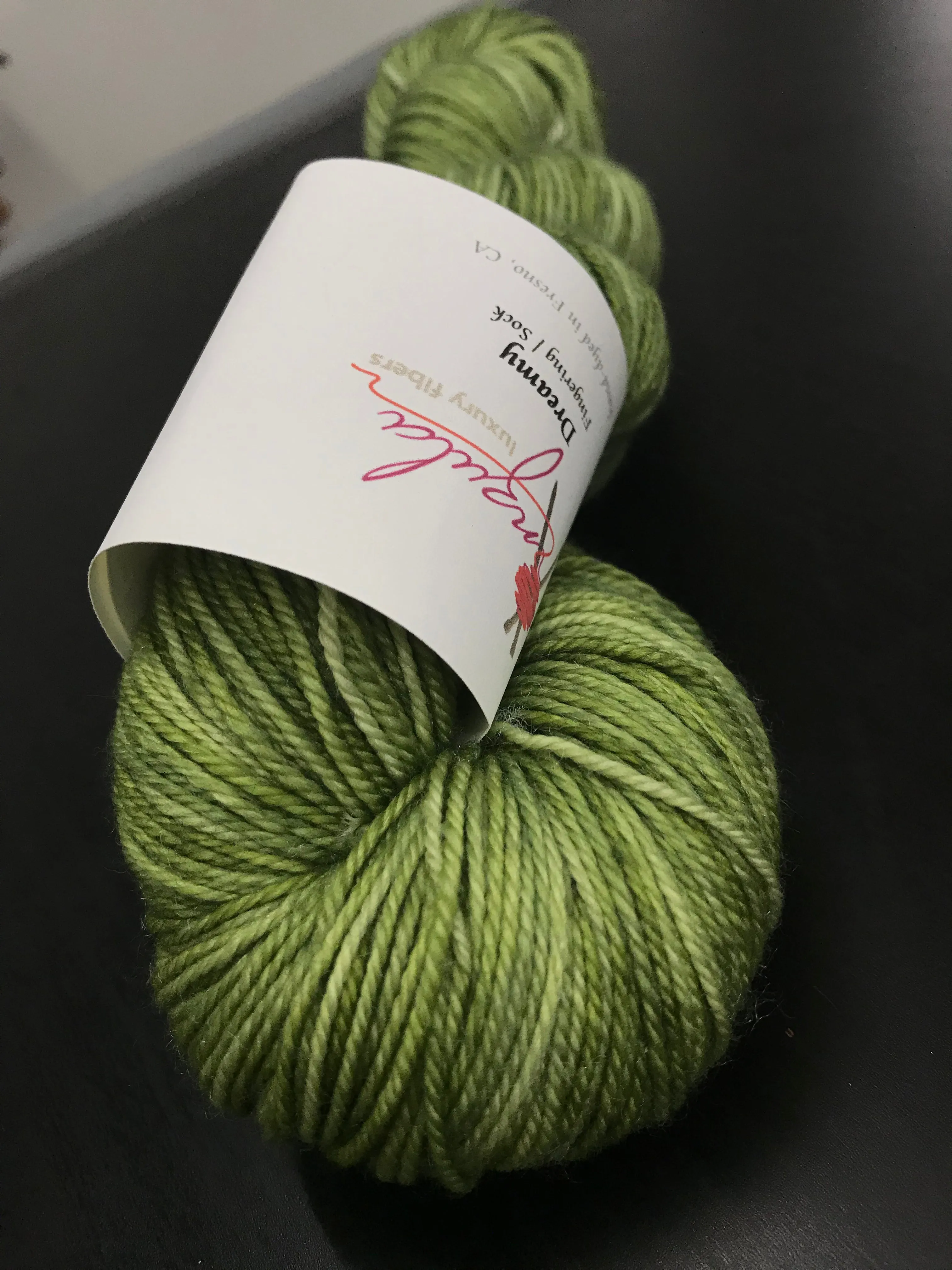 Pesto - Dye to Order