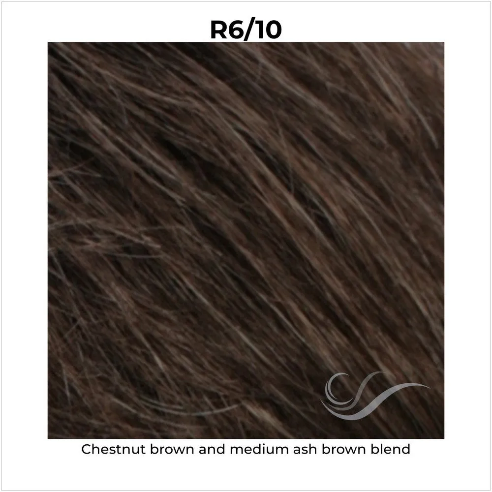 Petite Berlin by Estetica (Lace Front-Lace Part Wig)