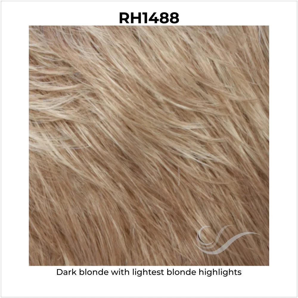 Petite Berlin by Estetica (Lace Front-Lace Part Wig)