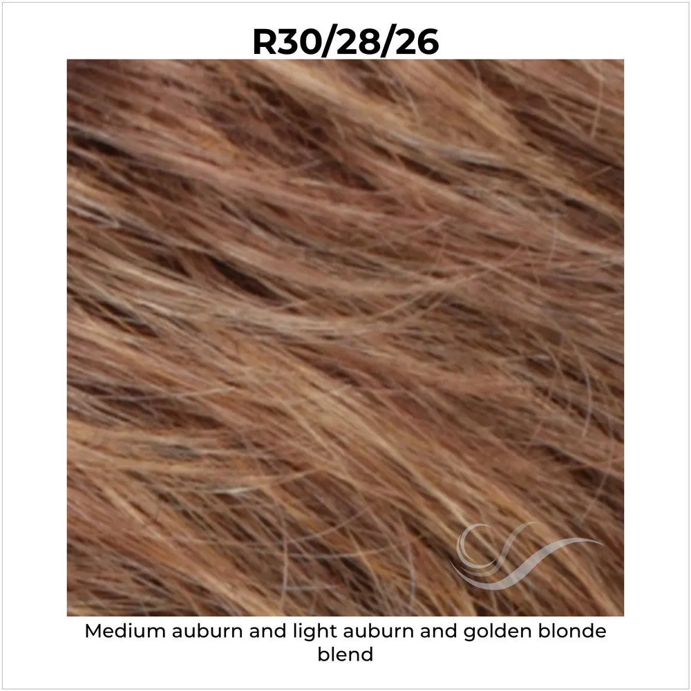 Petite Berlin by Estetica (Lace Front-Lace Part Wig)