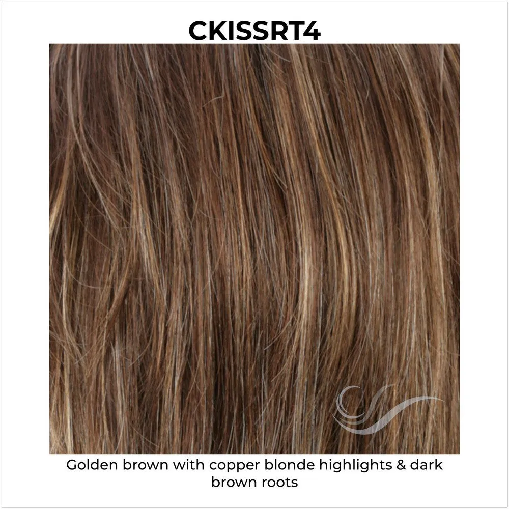 Petite Berlin by Estetica (Lace Front-Lace Part Wig)